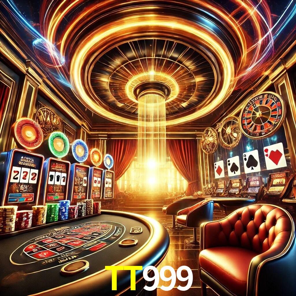 Por Que Escolher o Cassino do TT999